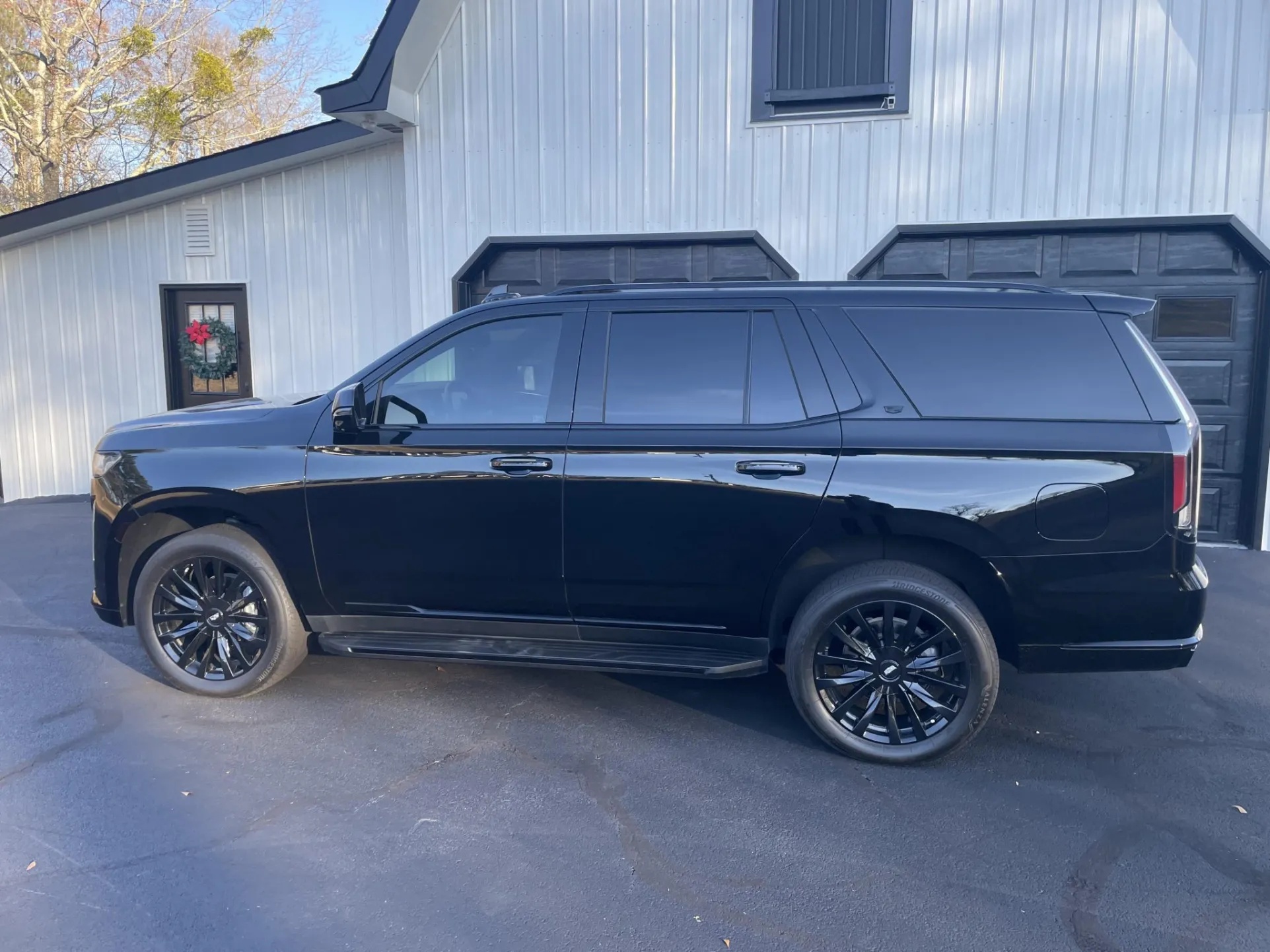 2022 Cadillac Escalade