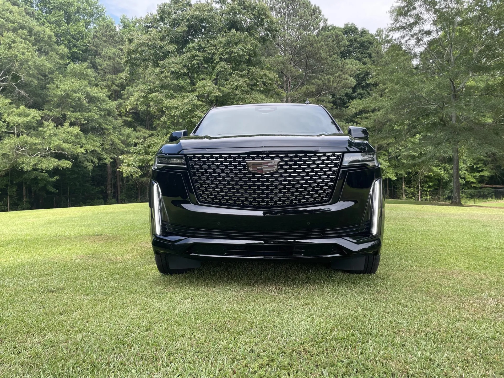 2022 Cadillac Escalade
