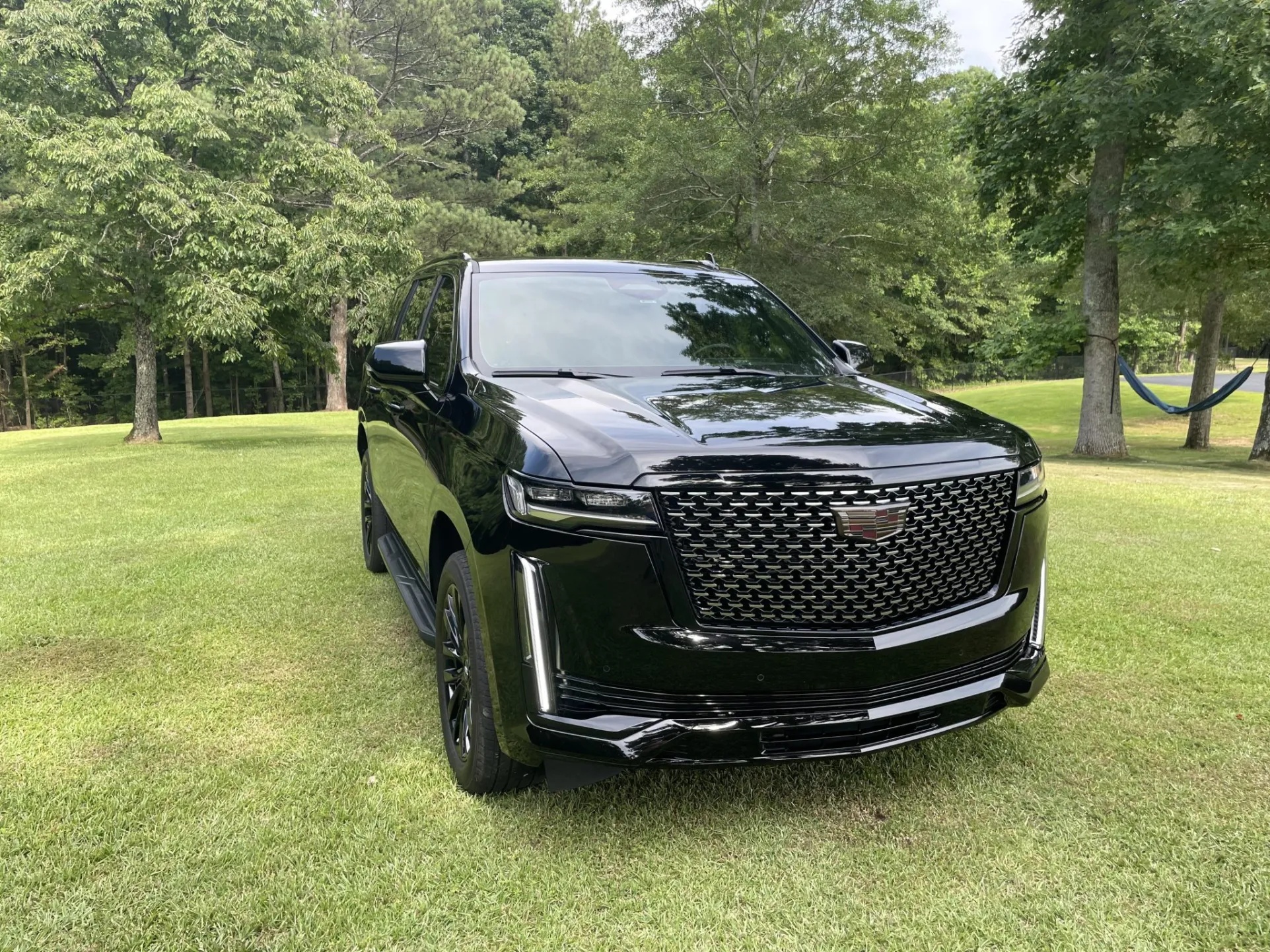 2022 Cadillac Escalade