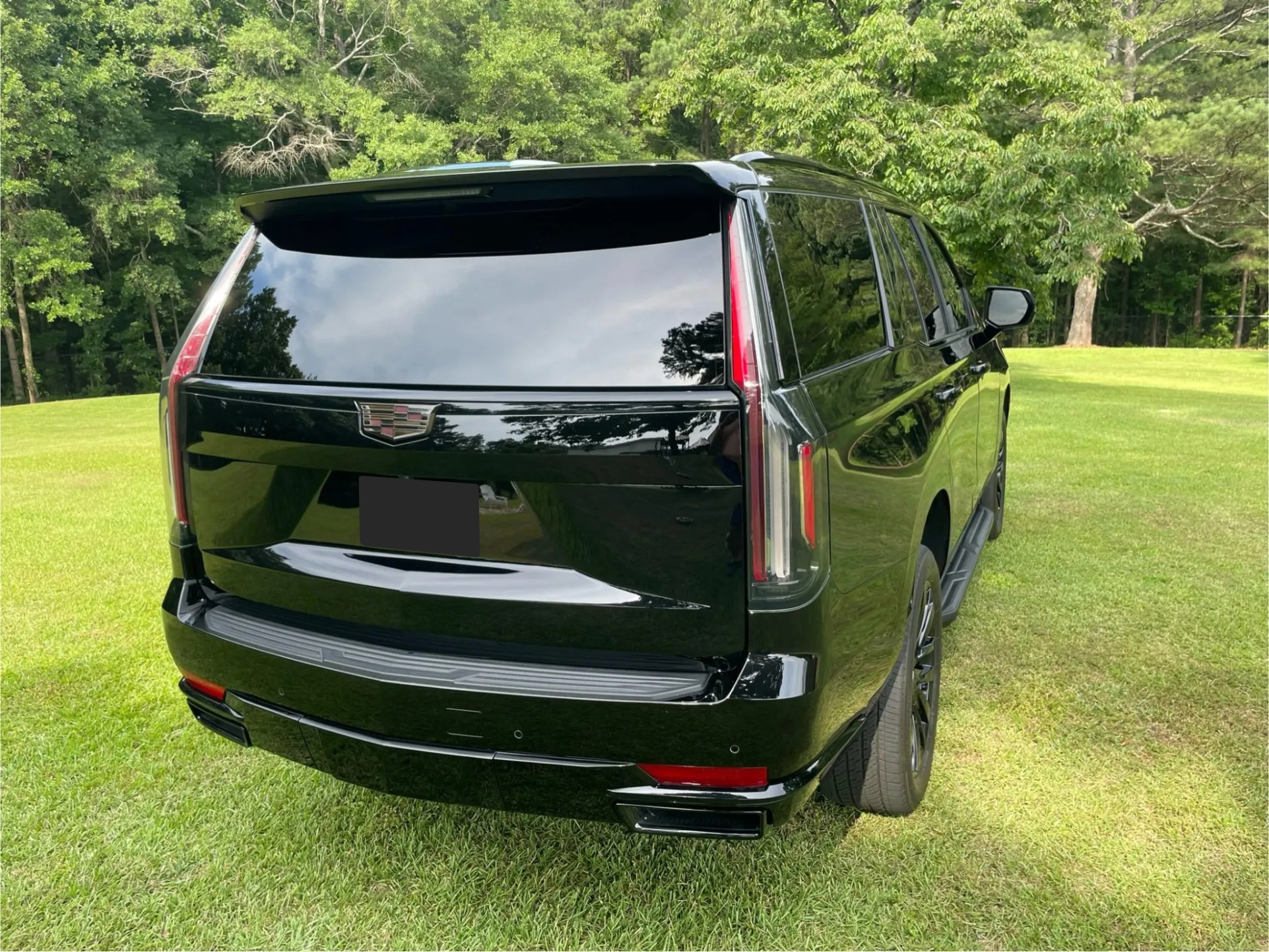 2022 Cadillac Escalade