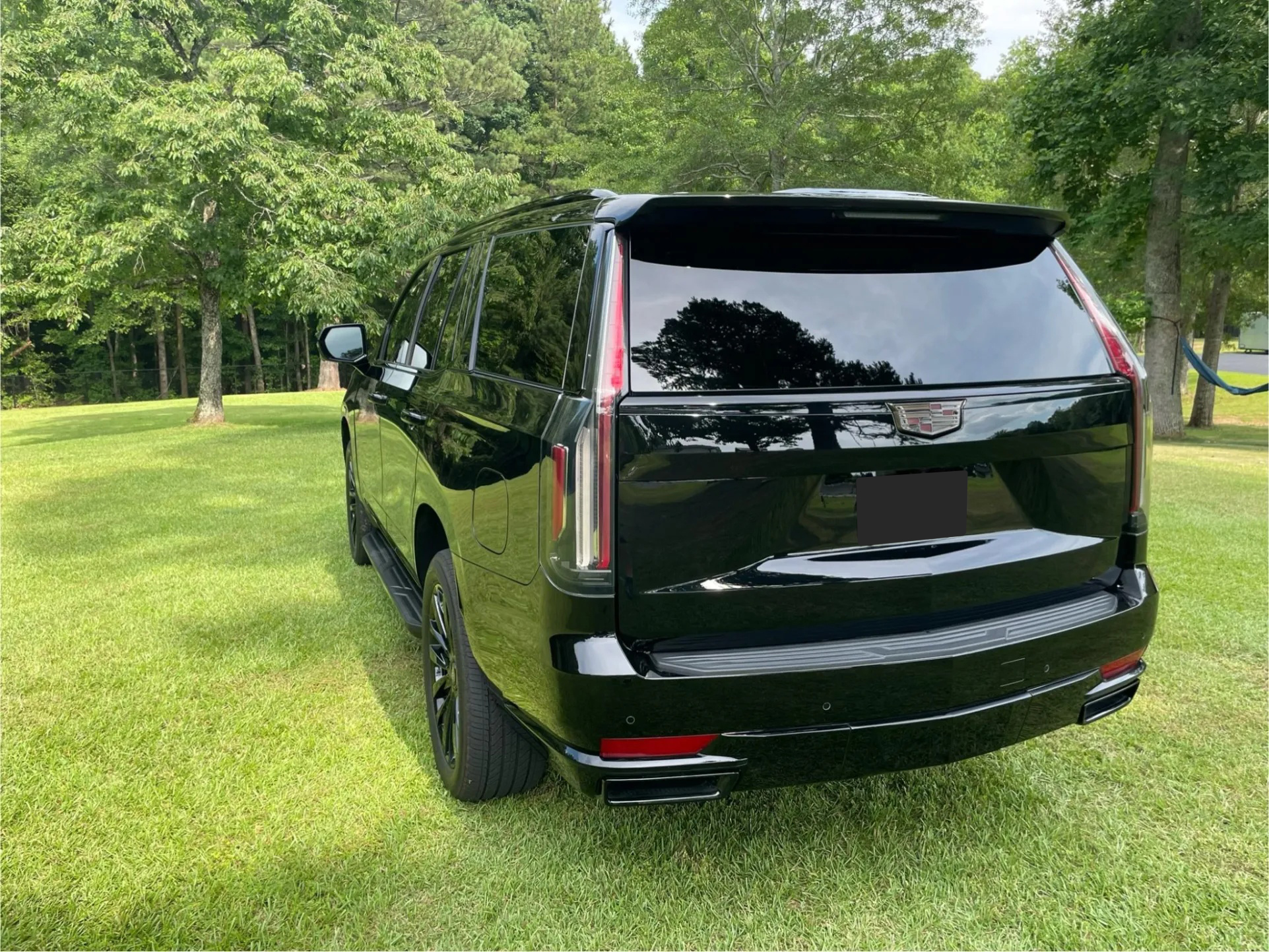 2022 Cadillac Escalade