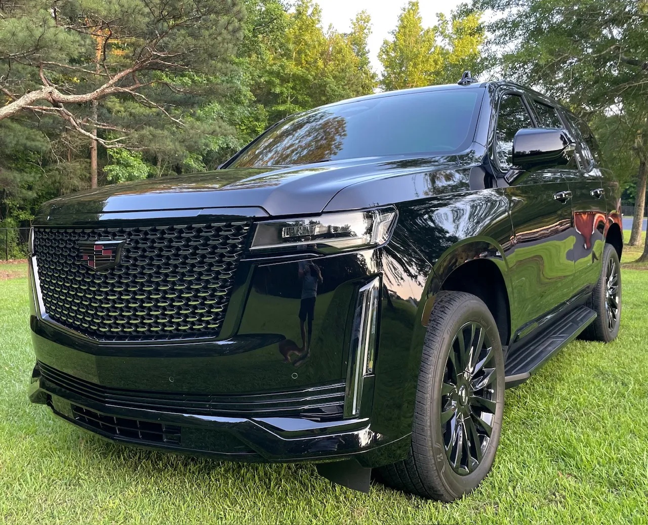 2022 Cadillac Escalade