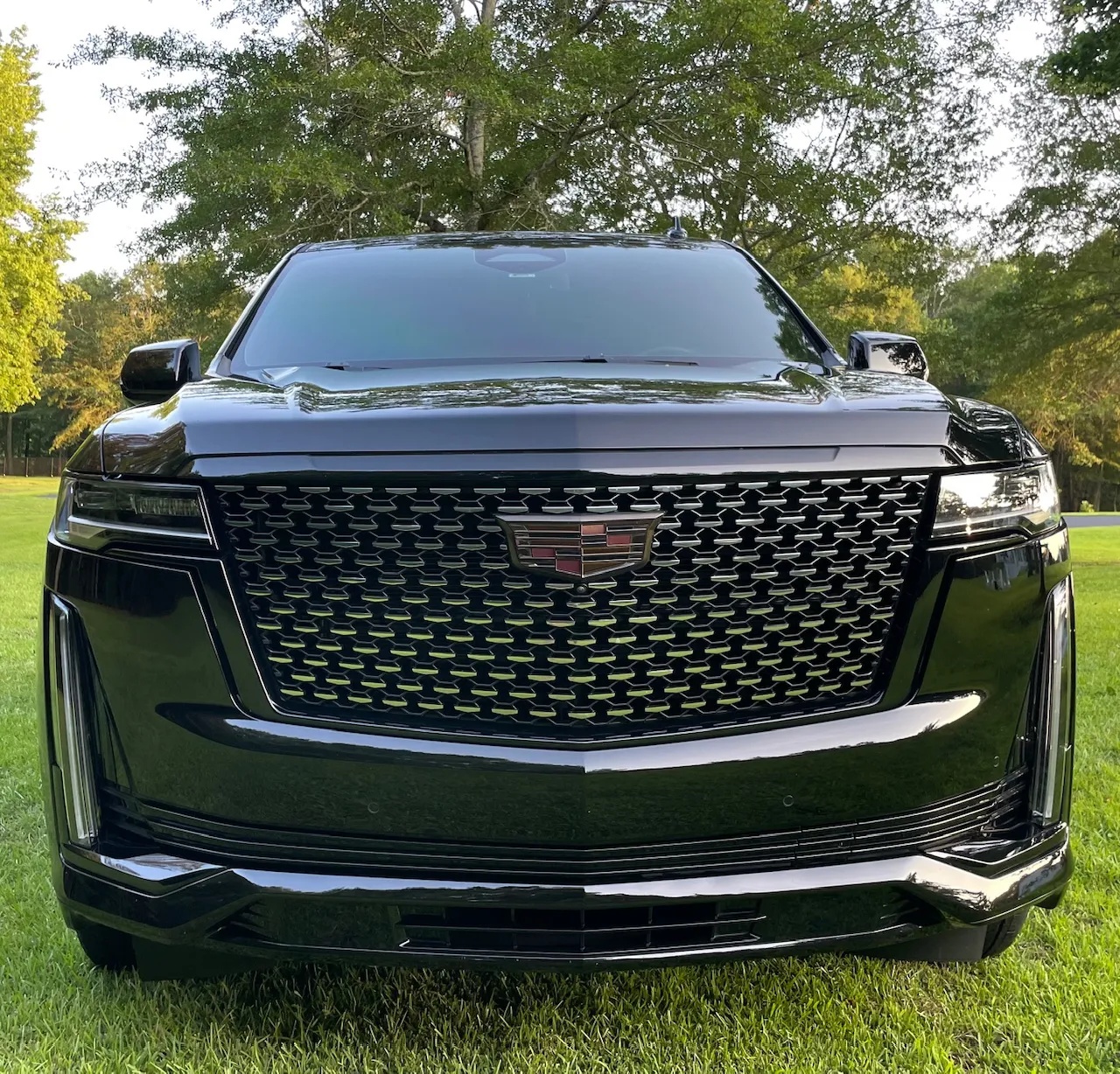 2022 Cadillac Escalade