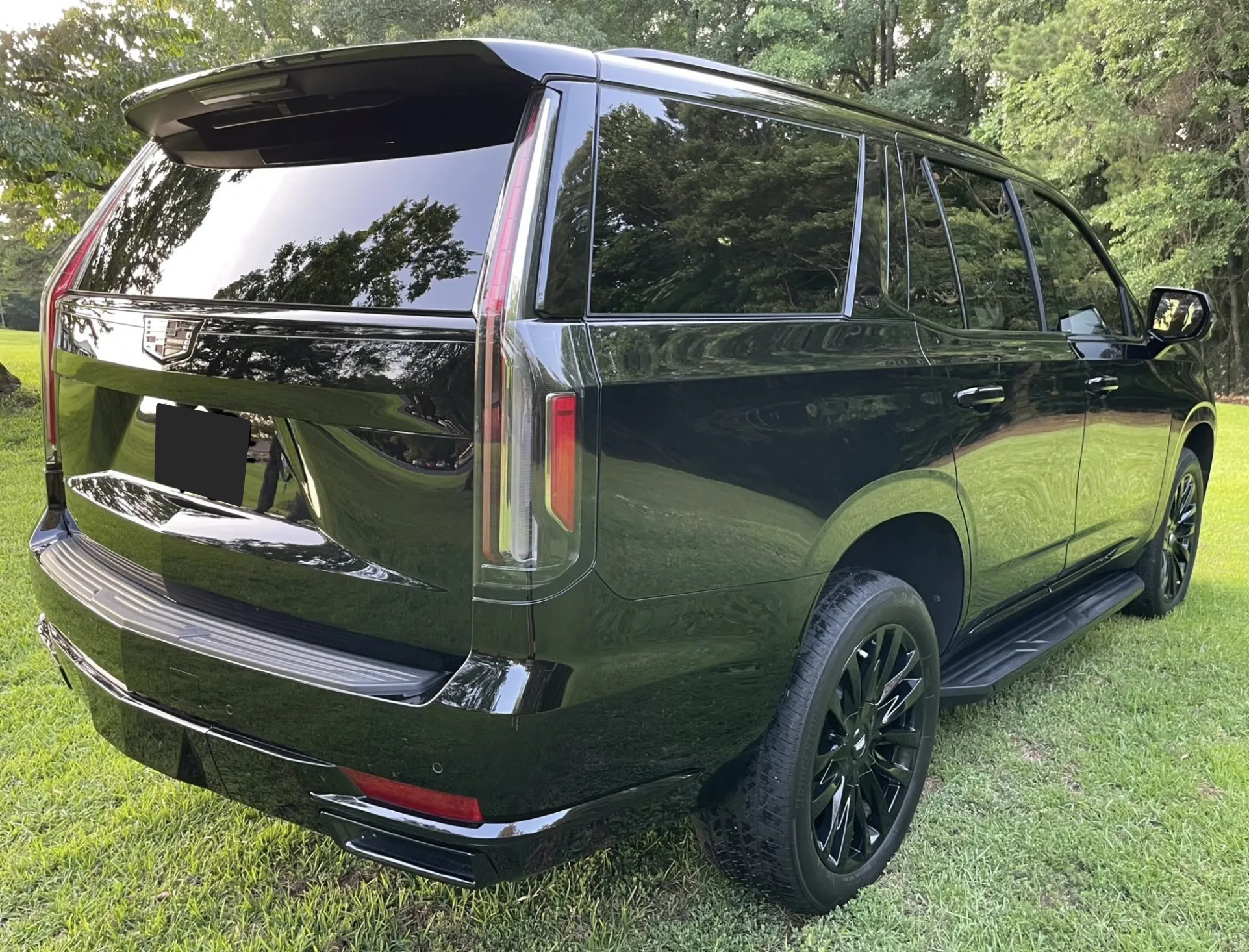 2022 Cadillac Escalade