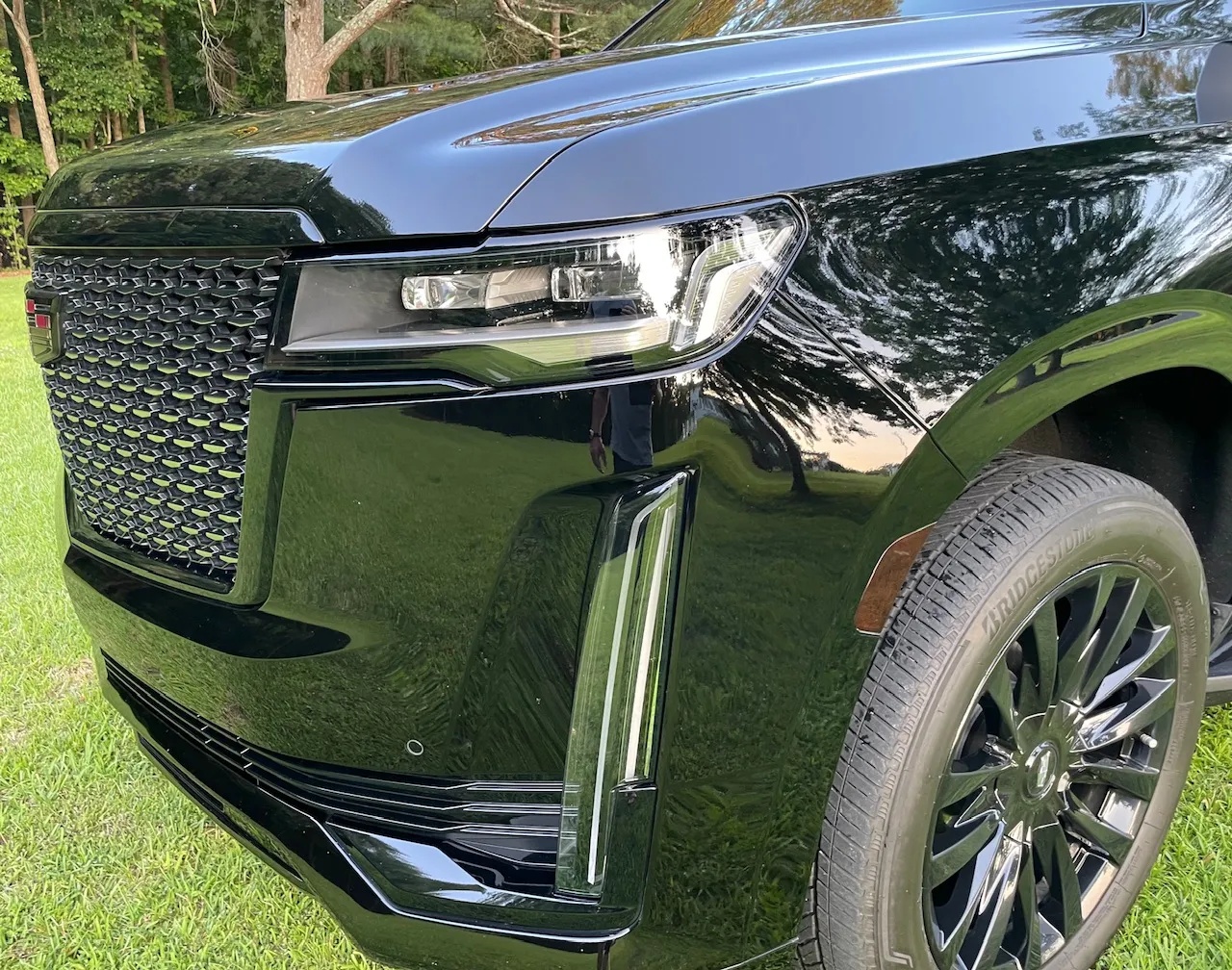 2022 Cadillac Escalade