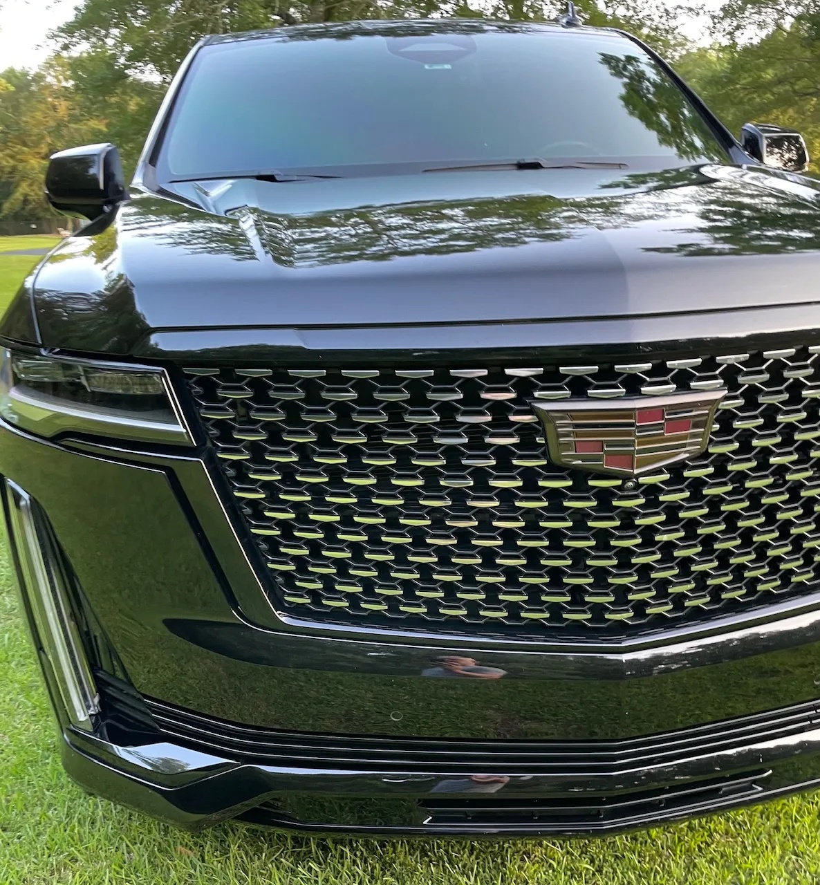 2022 Cadillac Escalade