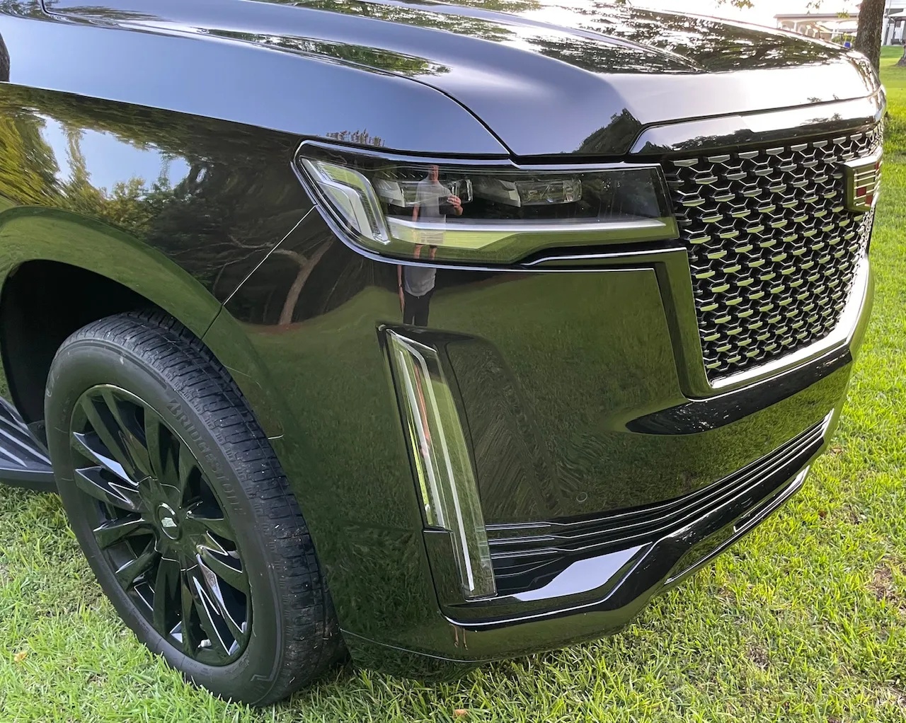2022 Cadillac Escalade