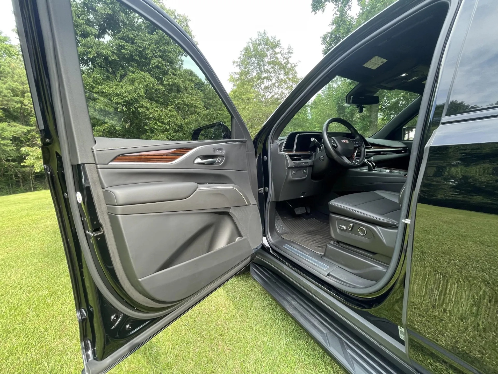 2022 Cadillac Escalade