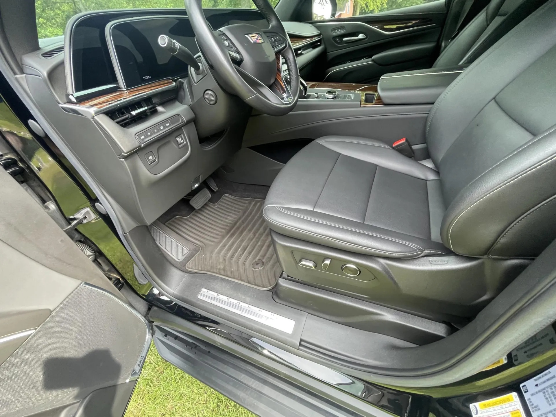2022 Cadillac Escalade