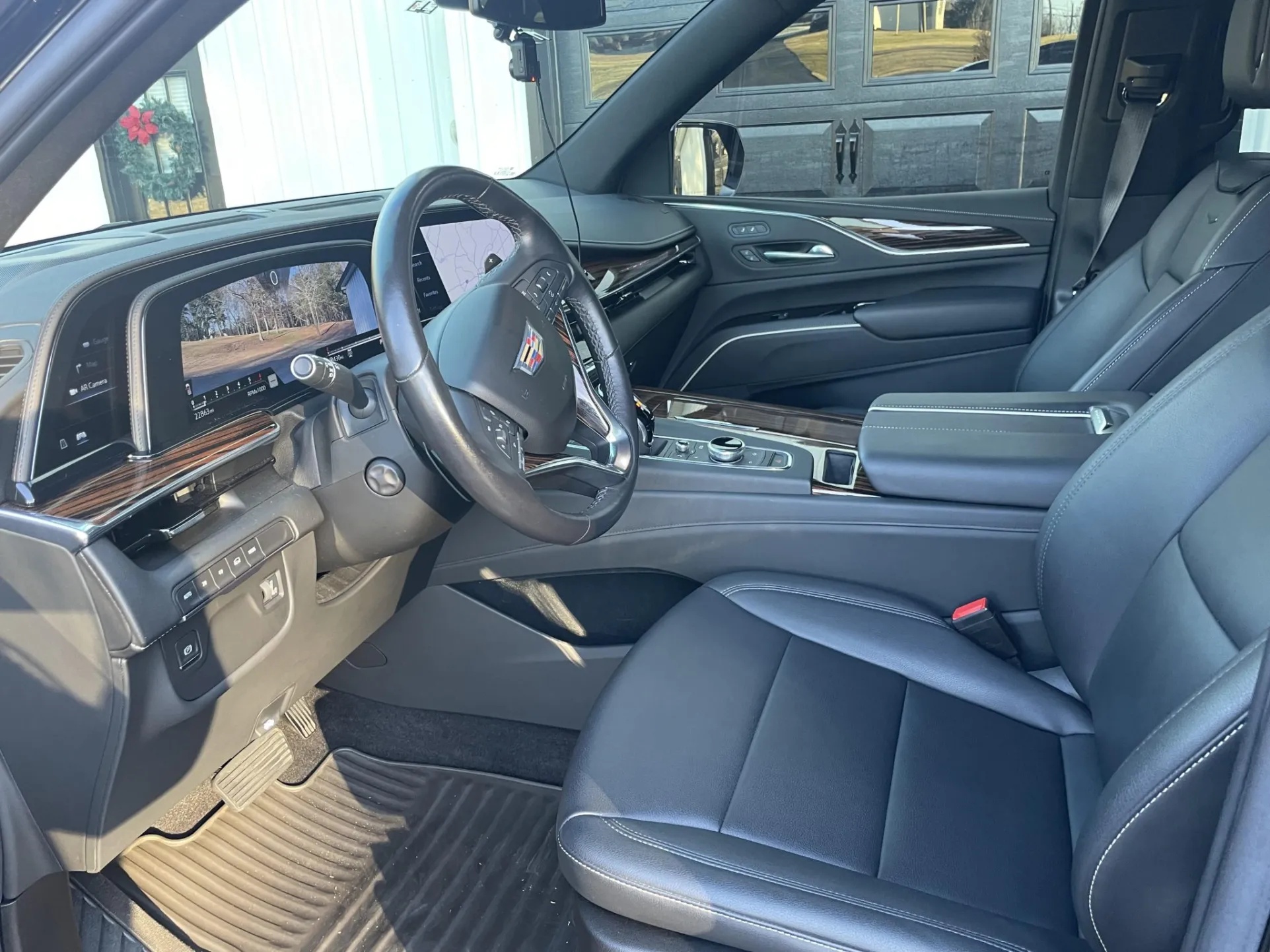 2022 Cadillac Escalade