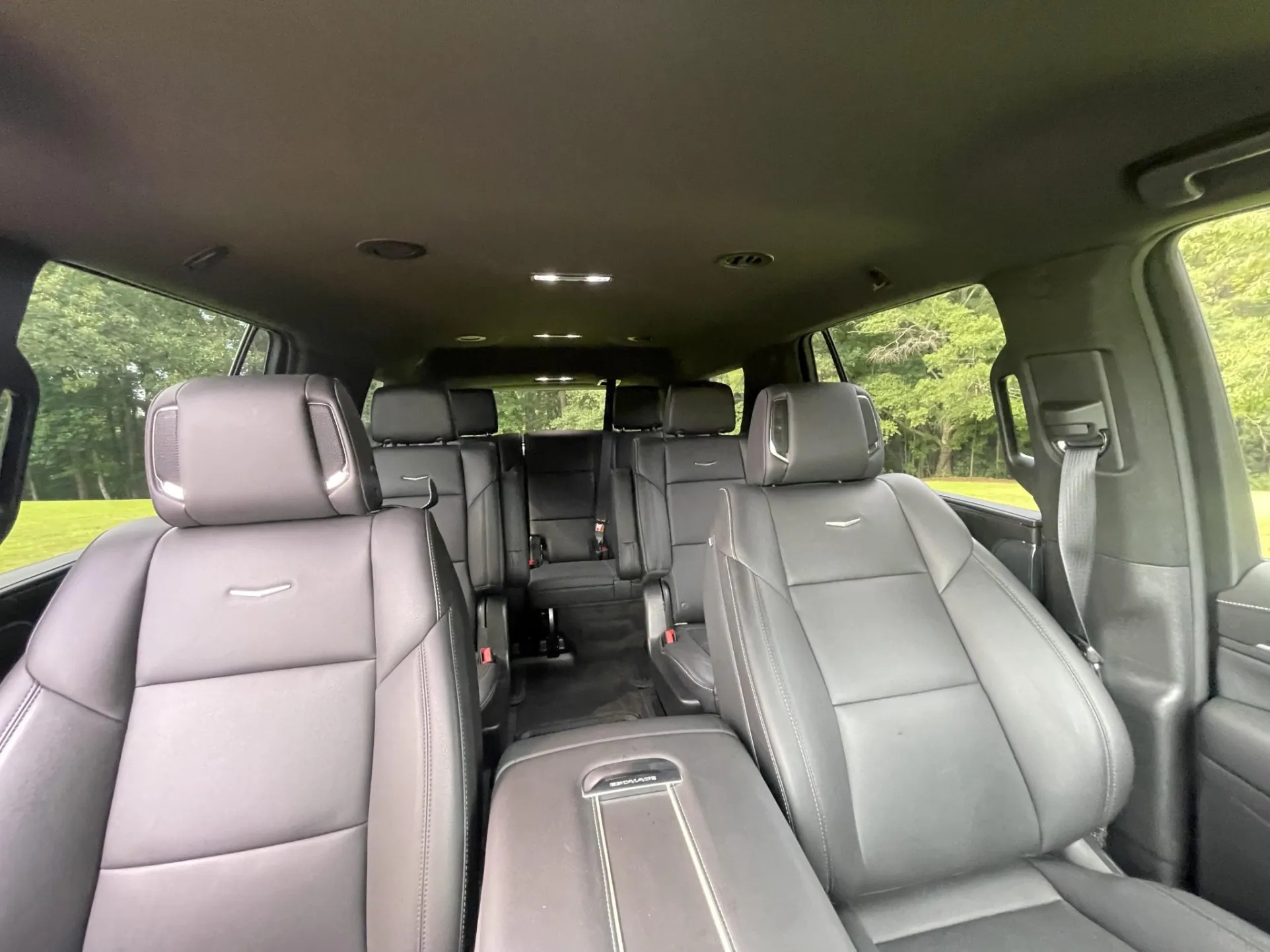 2022 Cadillac Escalade