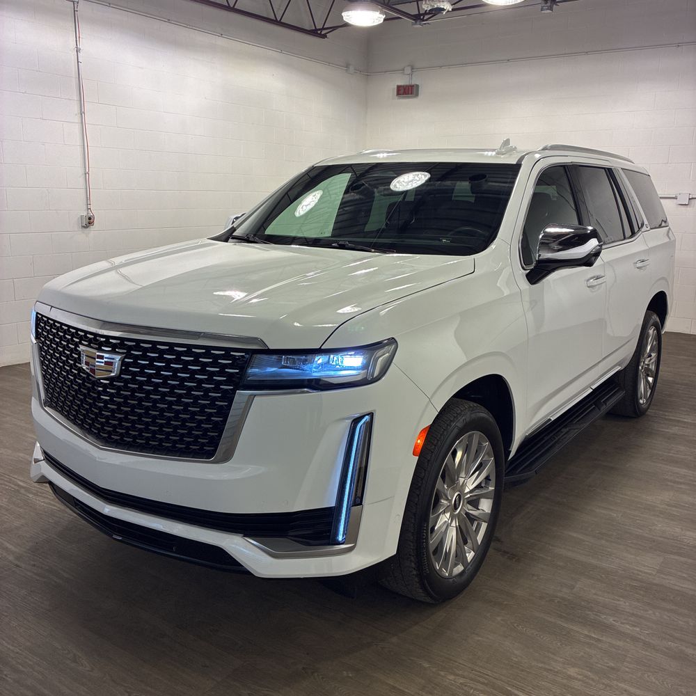 2023 Cadillac Escalade Premium Luxury
