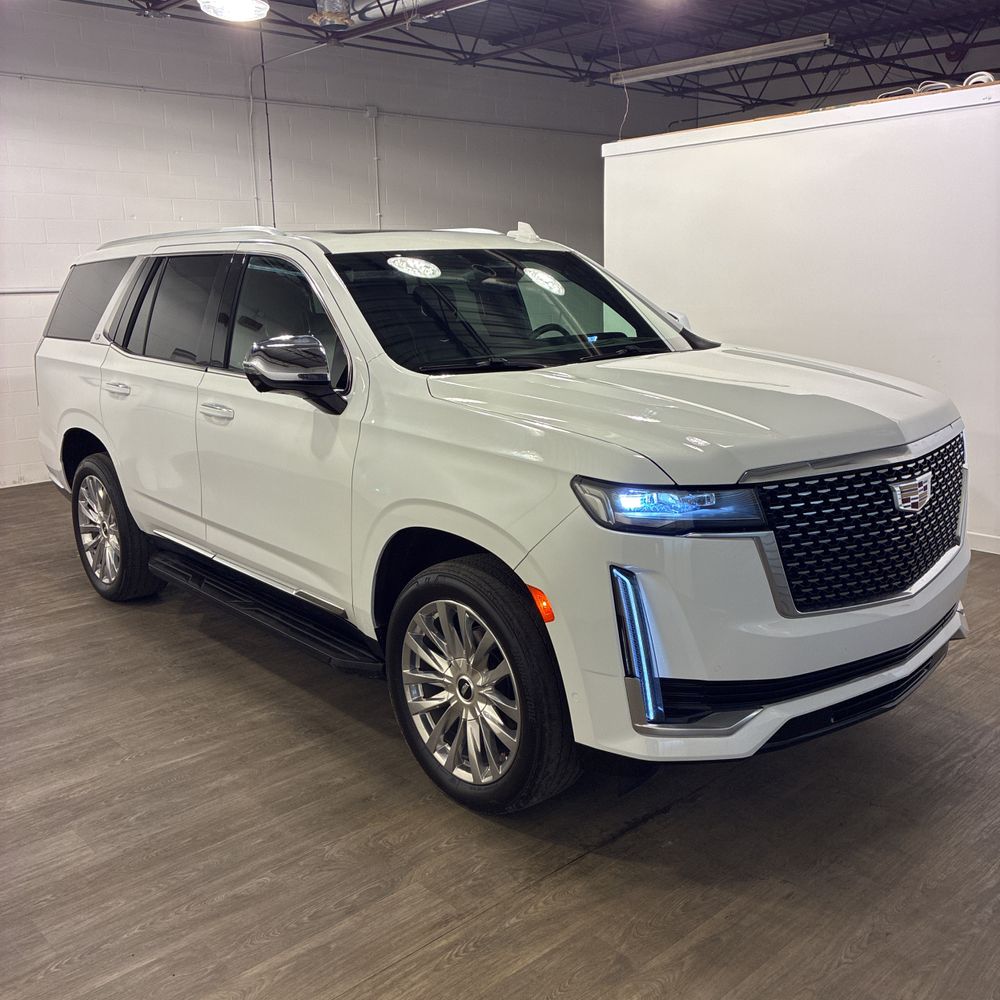 2023 Cadillac Escalade Premium Luxury