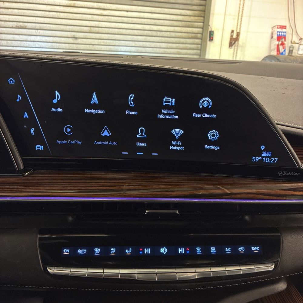 2023 Cadillac Escalade Premium Luxury