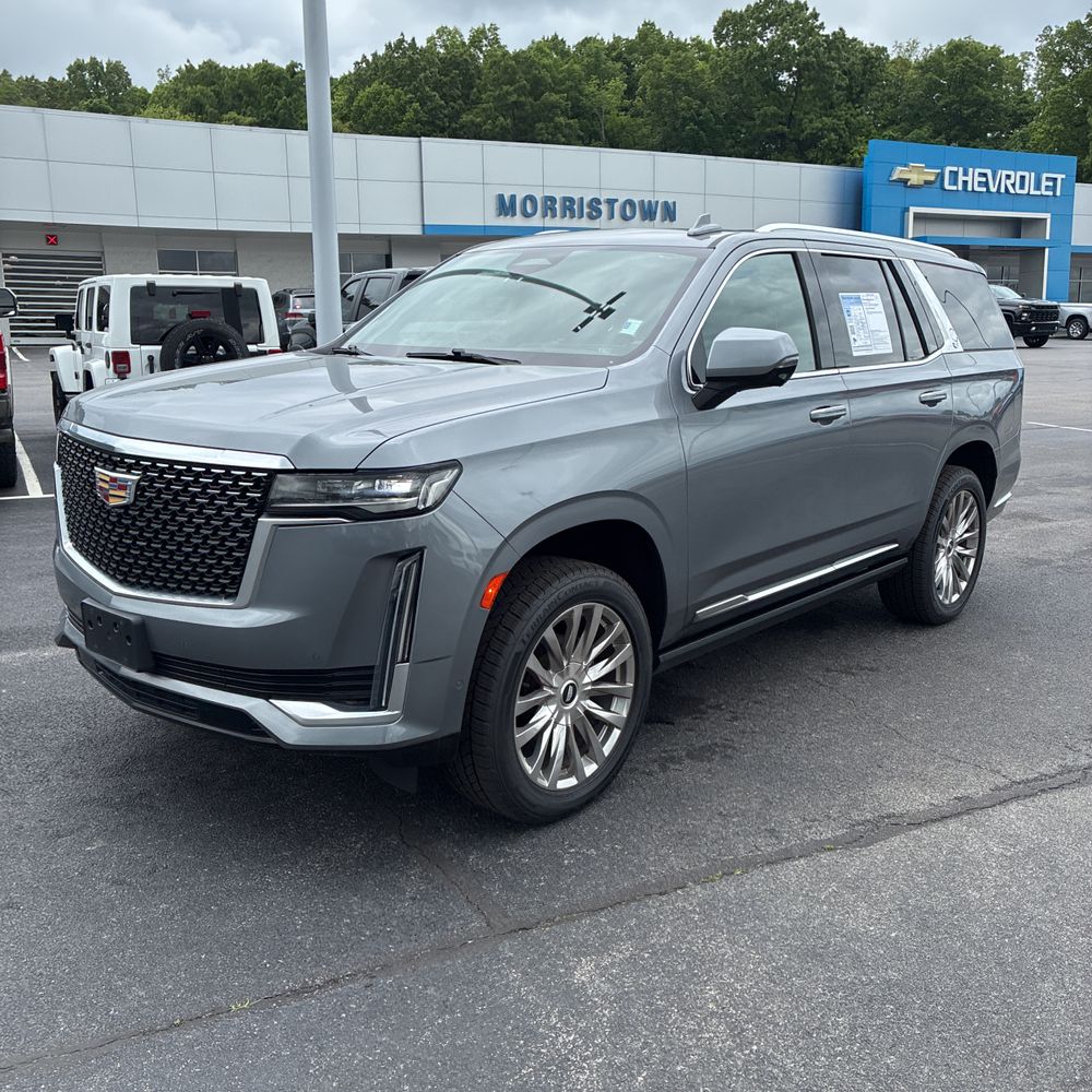 2021 Cadillac Escalade Premium Luxury
