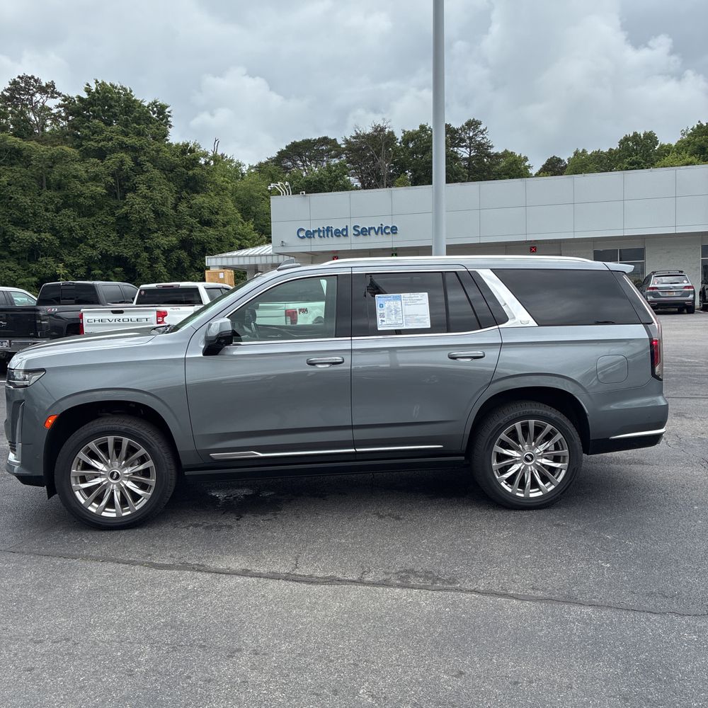 2021 Cadillac Escalade Premium Luxury