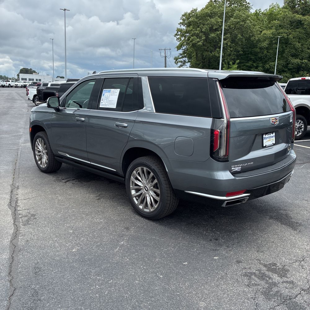 2021 Cadillac Escalade Premium Luxury