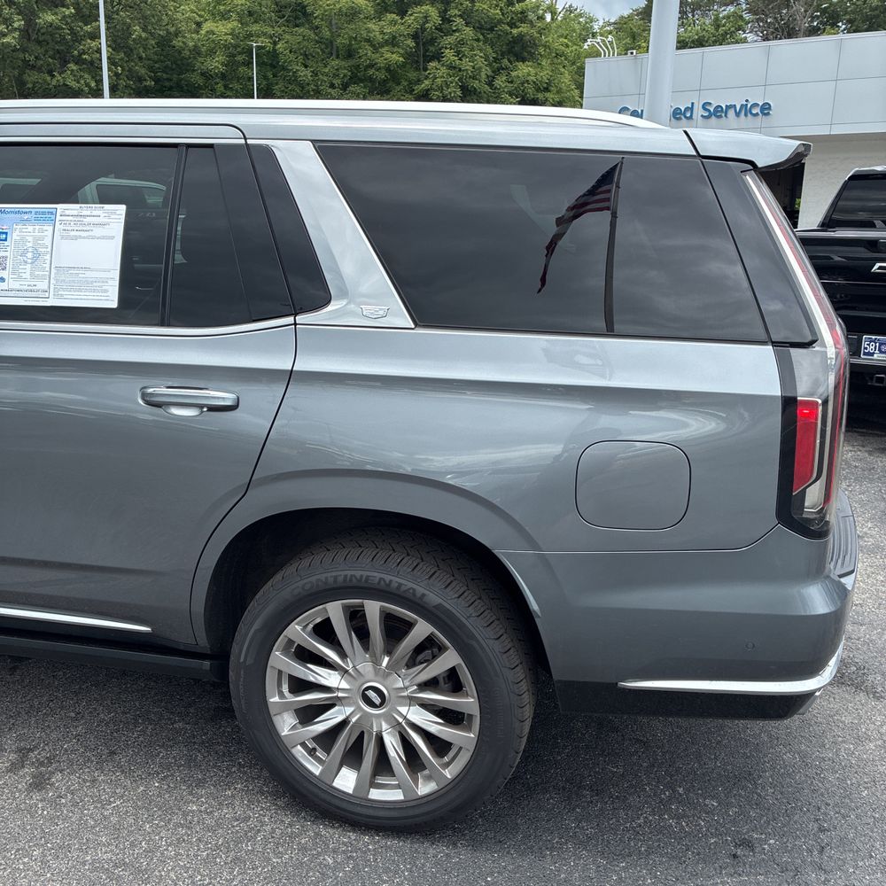 2021 Cadillac Escalade Premium Luxury