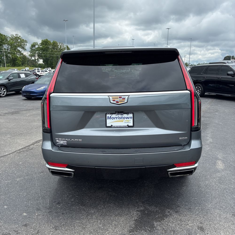 2021 Cadillac Escalade Premium Luxury