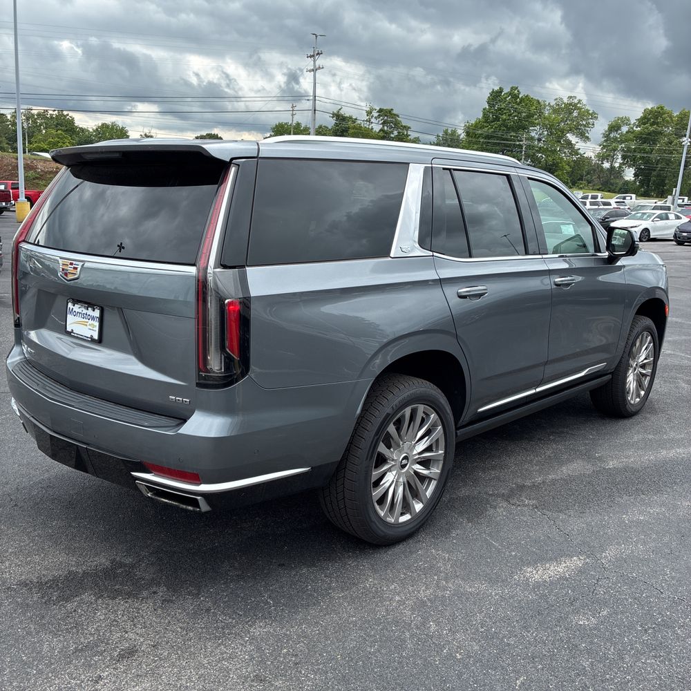 2021 Cadillac Escalade Premium Luxury