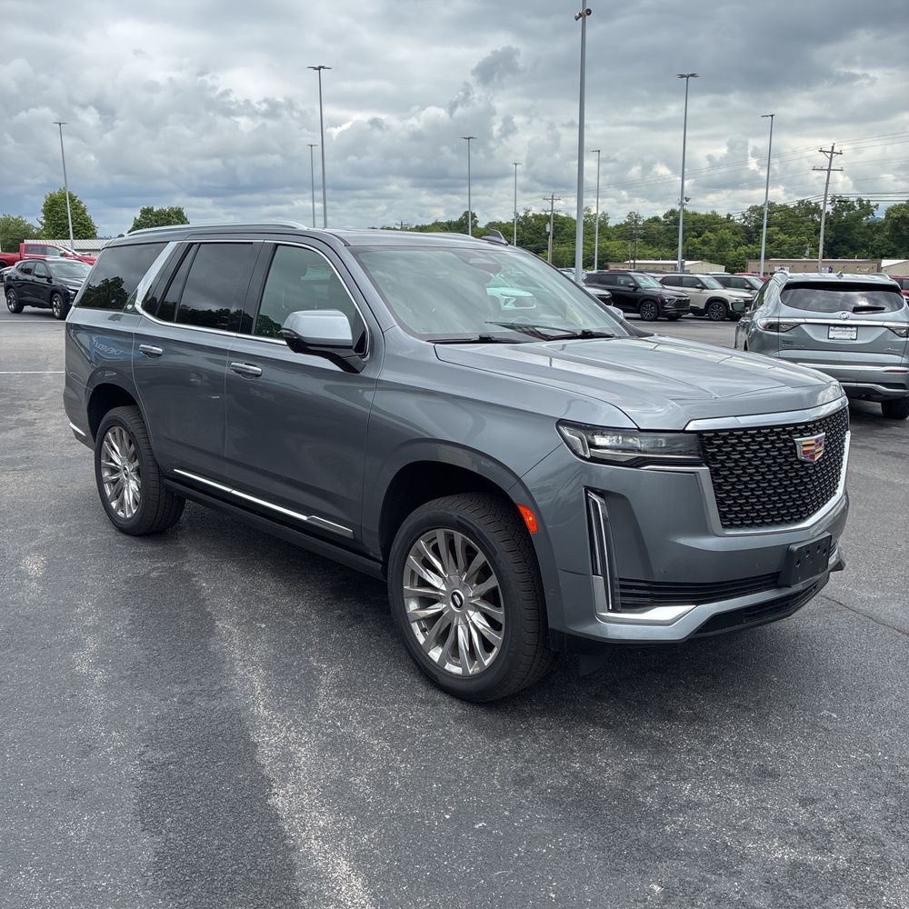 2021 Cadillac Escalade Premium Luxury