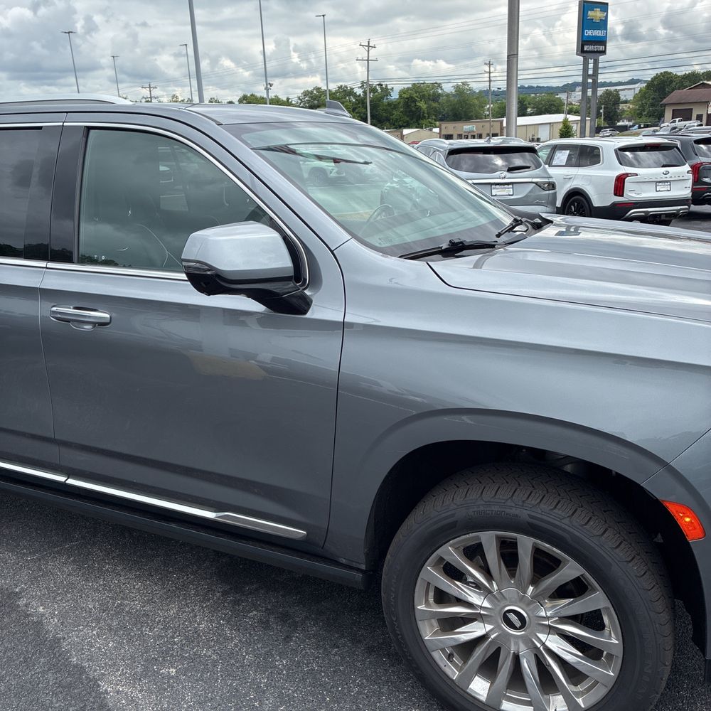 2021 Cadillac Escalade Premium Luxury