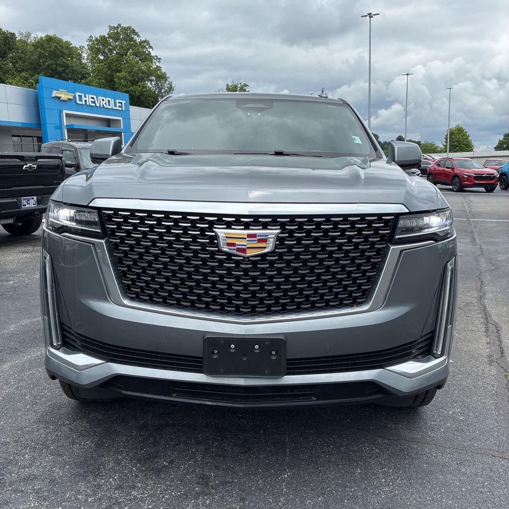 2021 Cadillac Escalade Premium Luxury