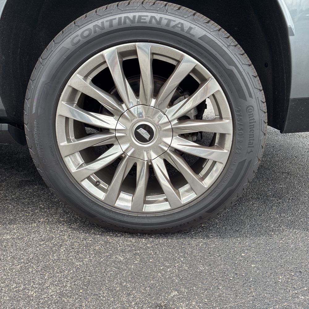 2021 Cadillac Escalade Premium Luxury