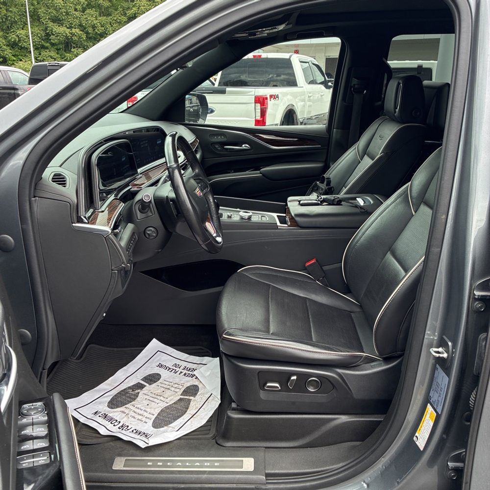 2021 Cadillac Escalade Premium Luxury