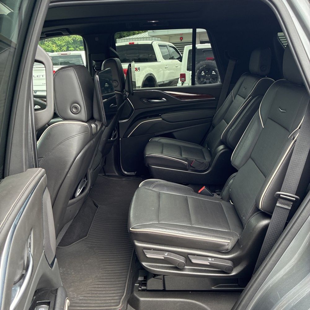 2021 Cadillac Escalade Premium Luxury