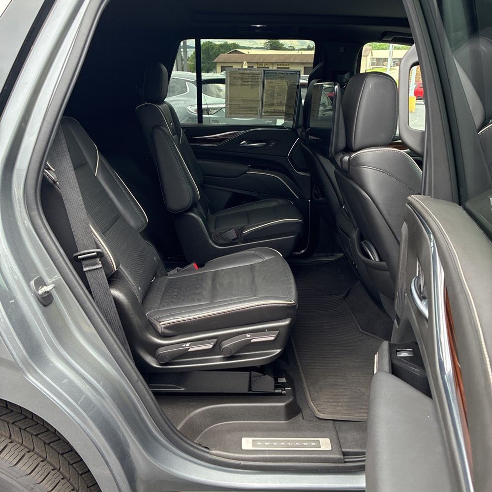 2021 Cadillac Escalade Premium Luxury