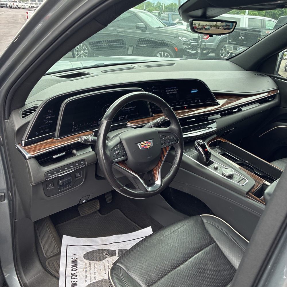 2021 Cadillac Escalade Premium Luxury