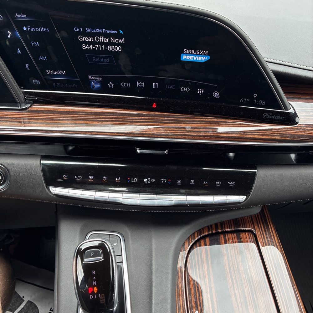 2021 Cadillac Escalade Premium Luxury