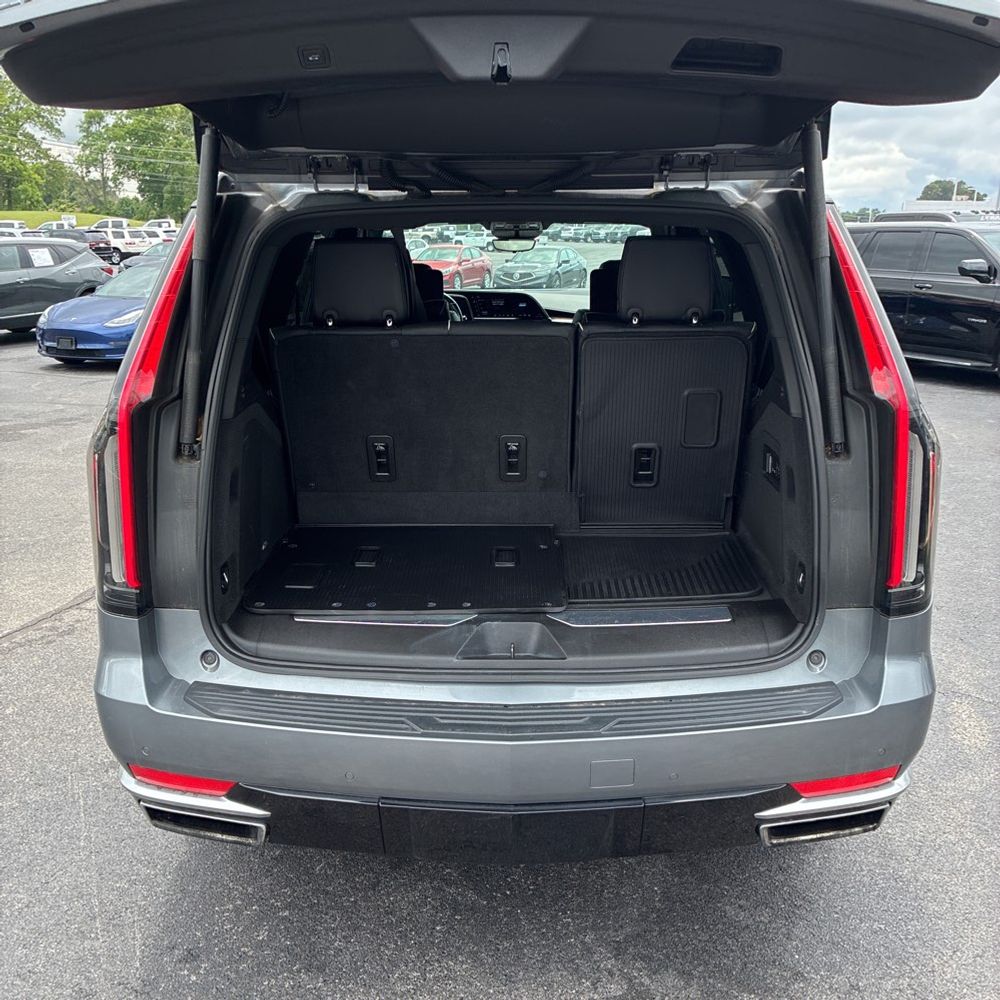2021 Cadillac Escalade Premium Luxury