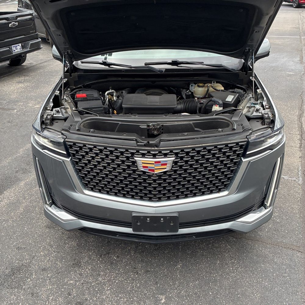 2021 Cadillac Escalade Premium Luxury