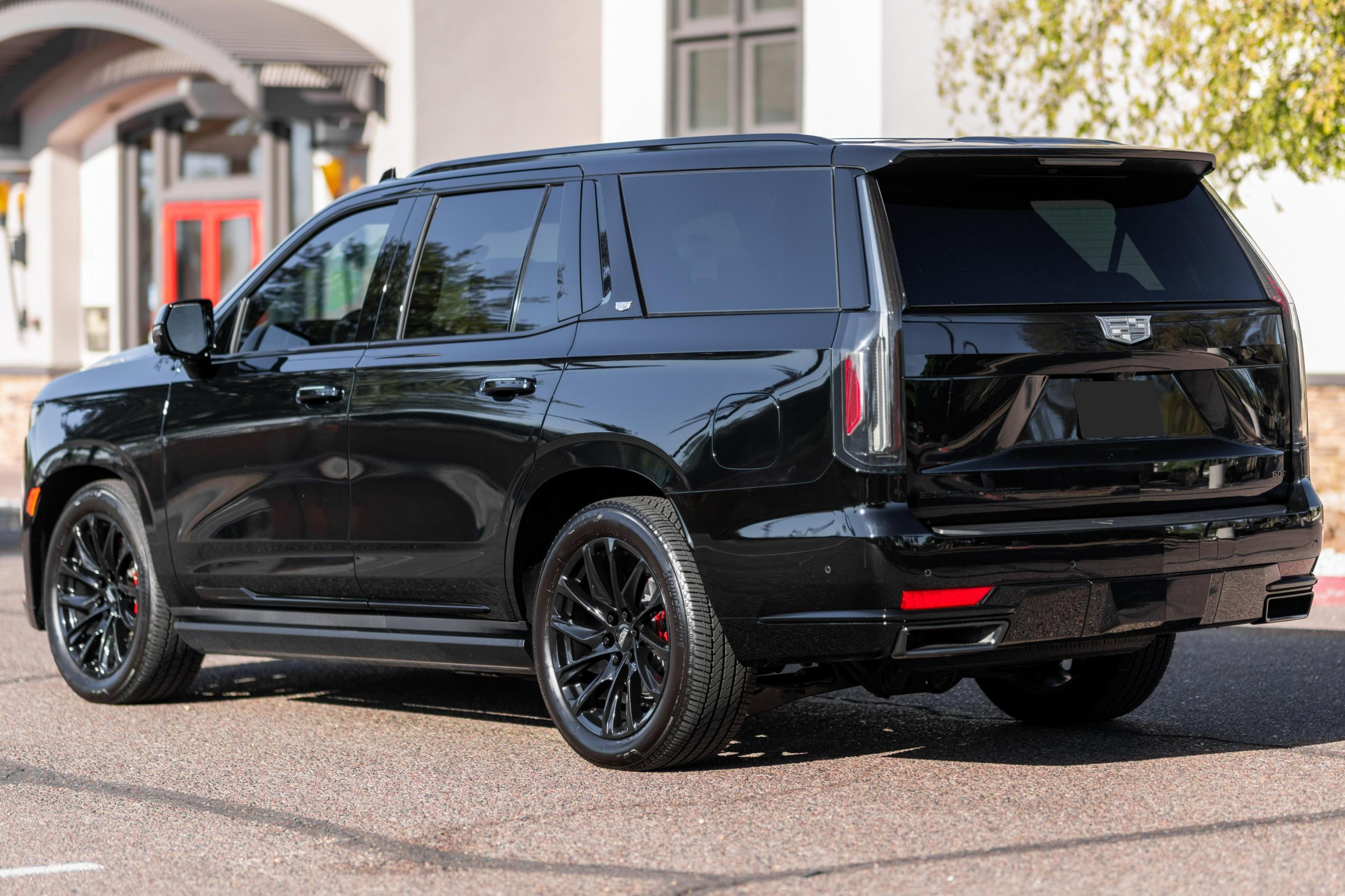 2022023 Cadillac Escalade Sport
