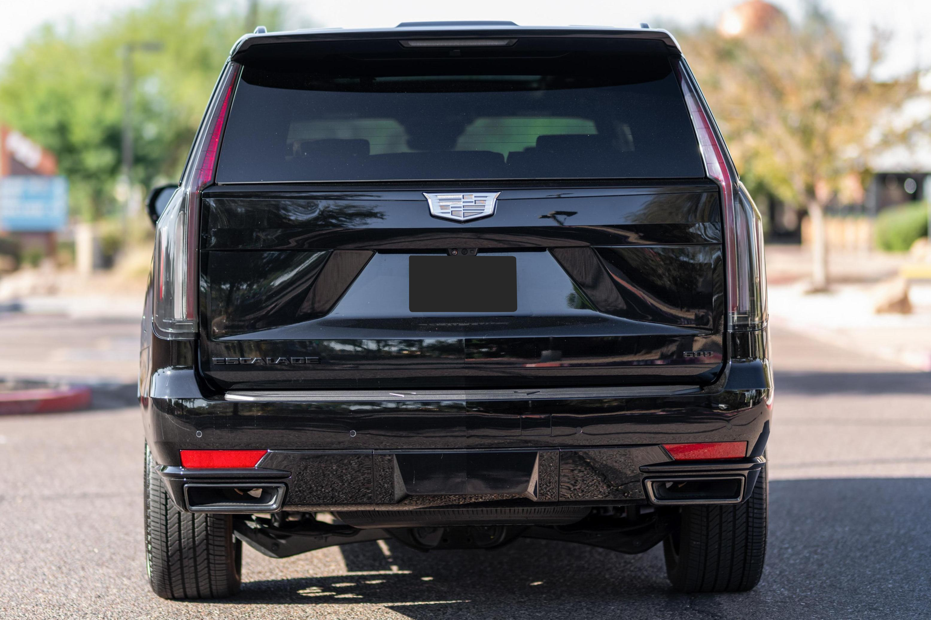 2022023 Cadillac Escalade Sport