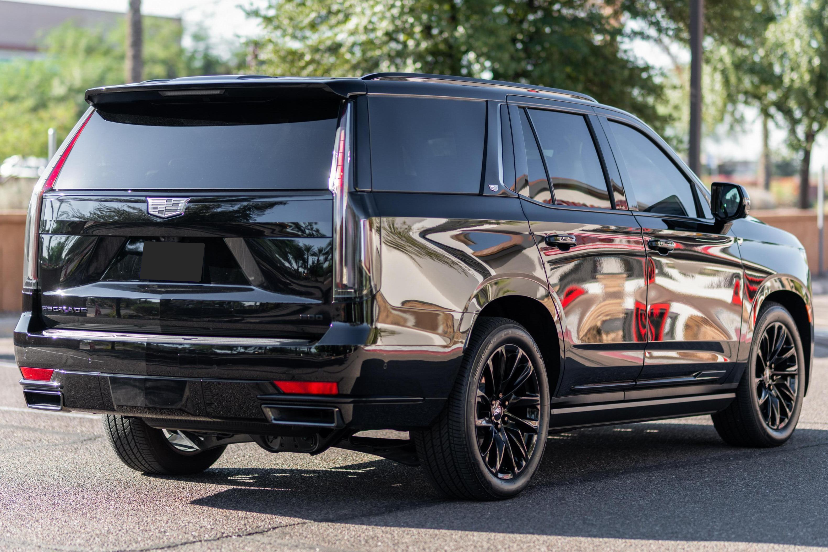 2022023 Cadillac Escalade Sport