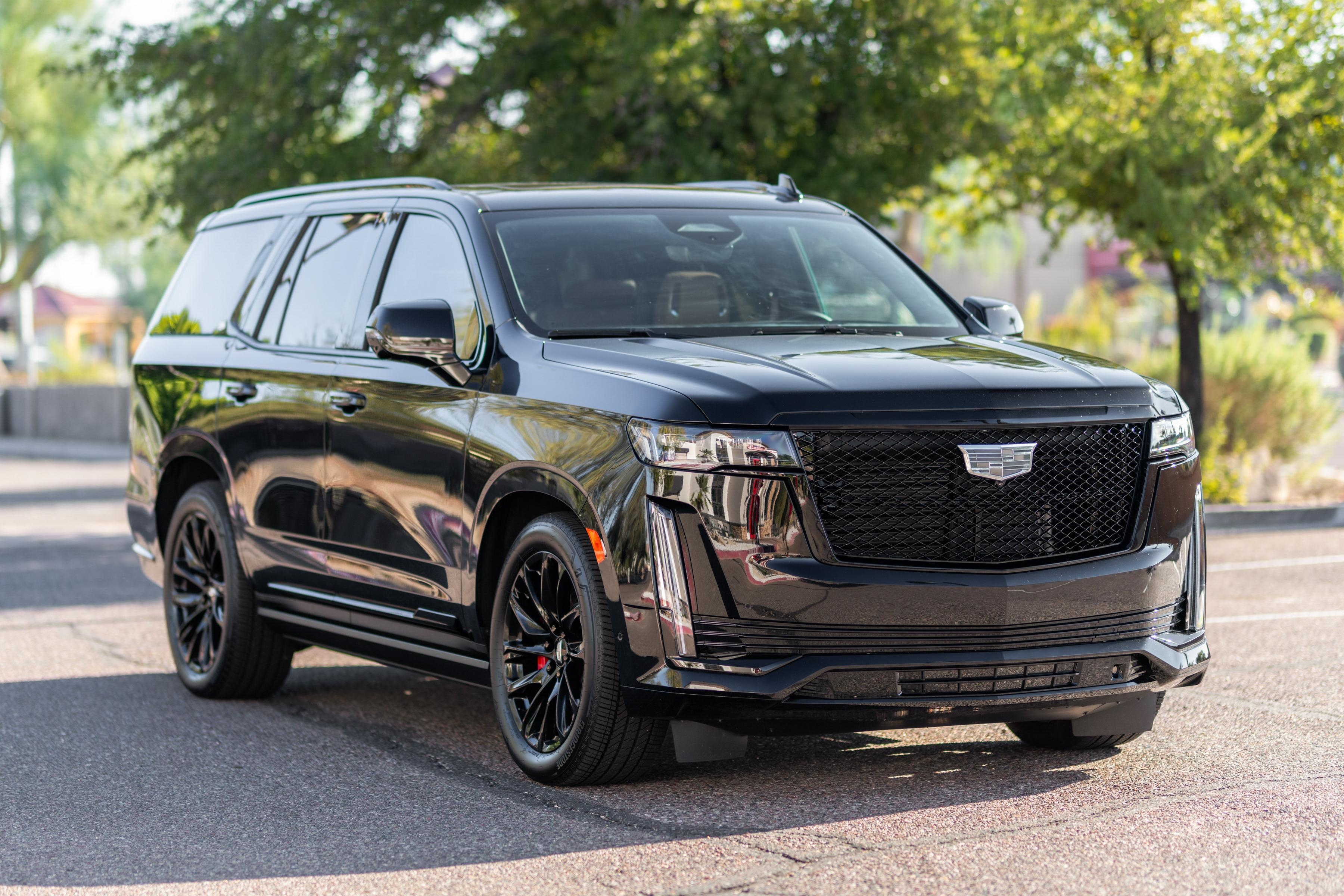 2022023 Cadillac Escalade Sport