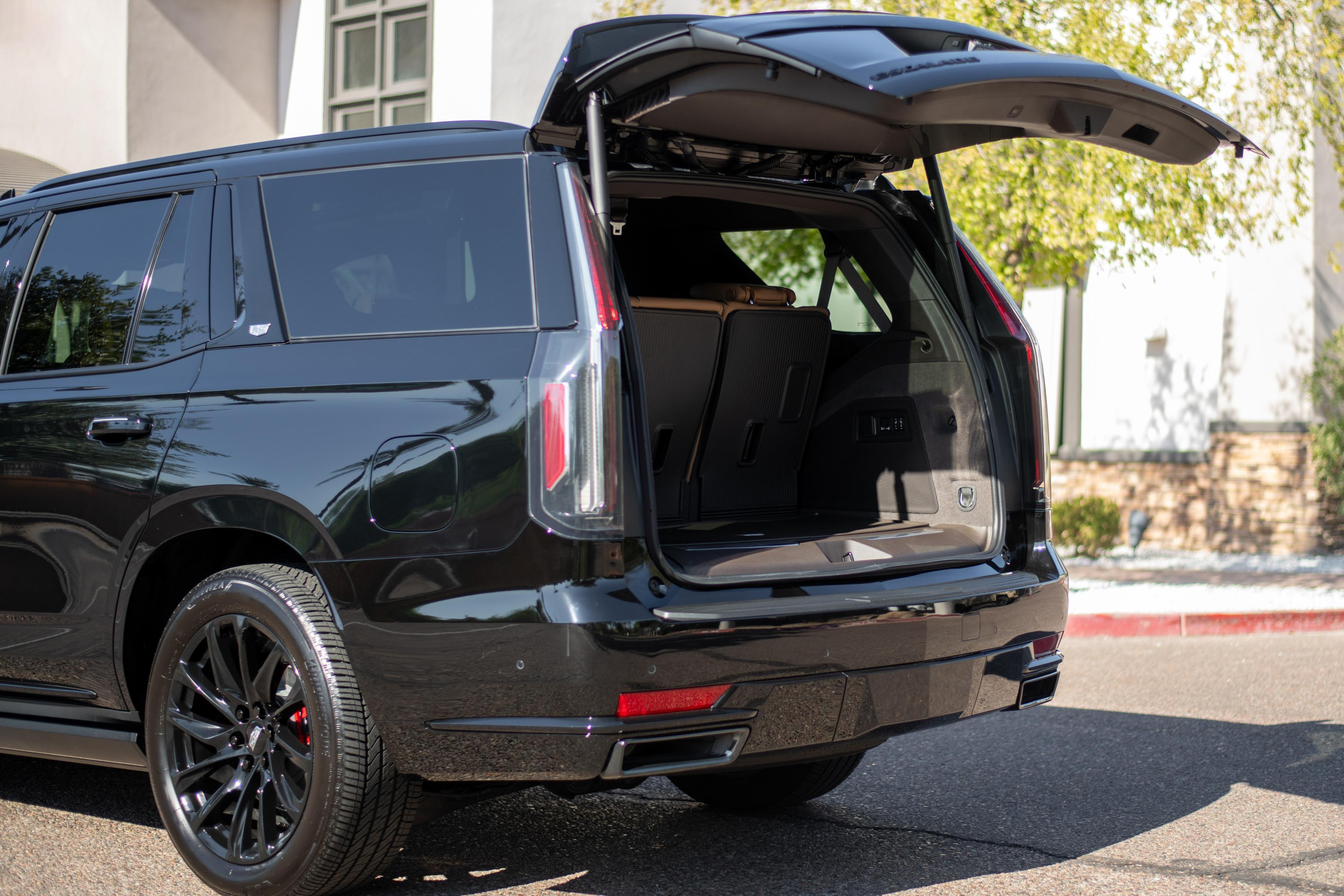 2022023 Cadillac Escalade Sport