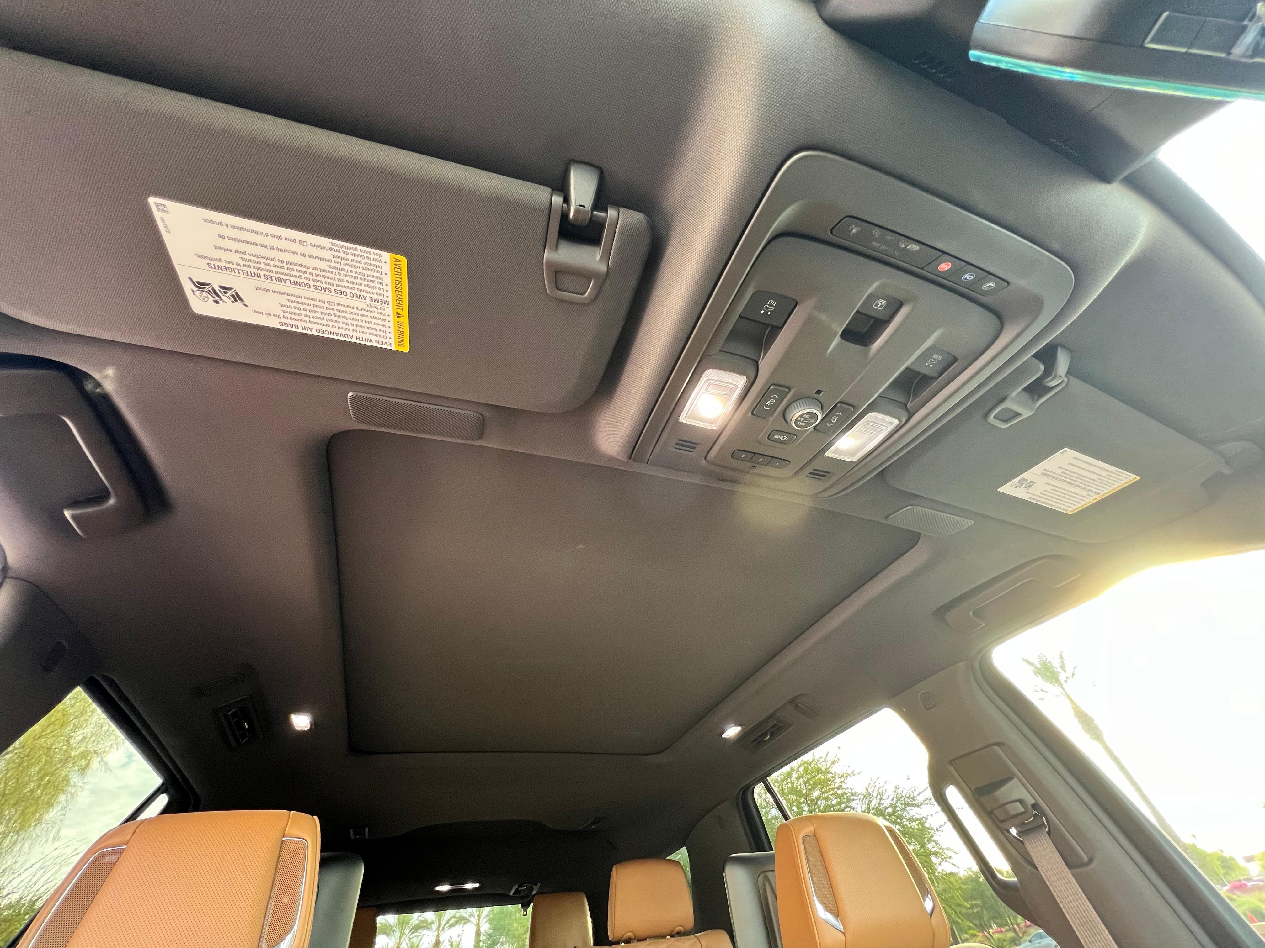 2022023 Cadillac Escalade Sport
