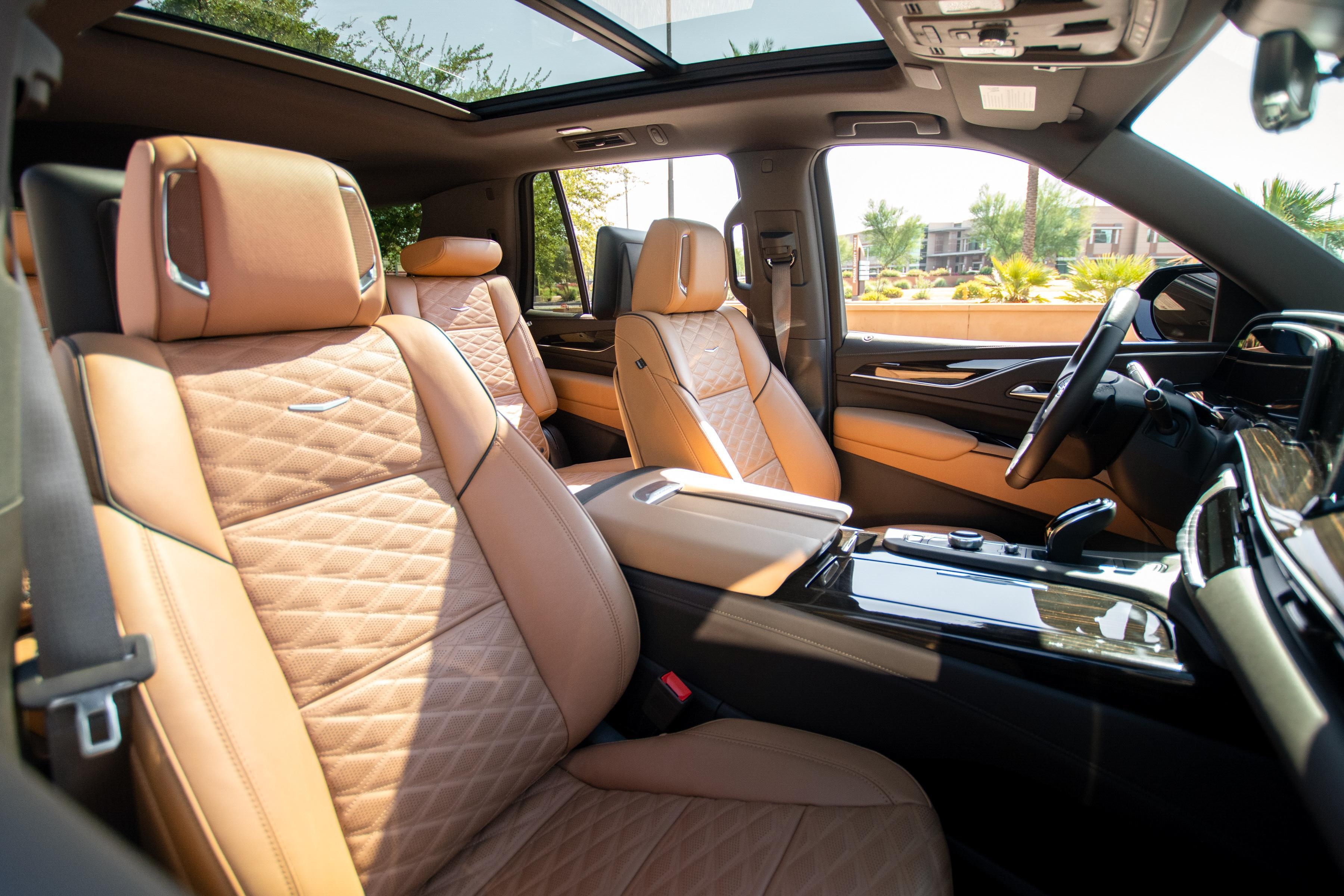 2022023 Cadillac Escalade Sport