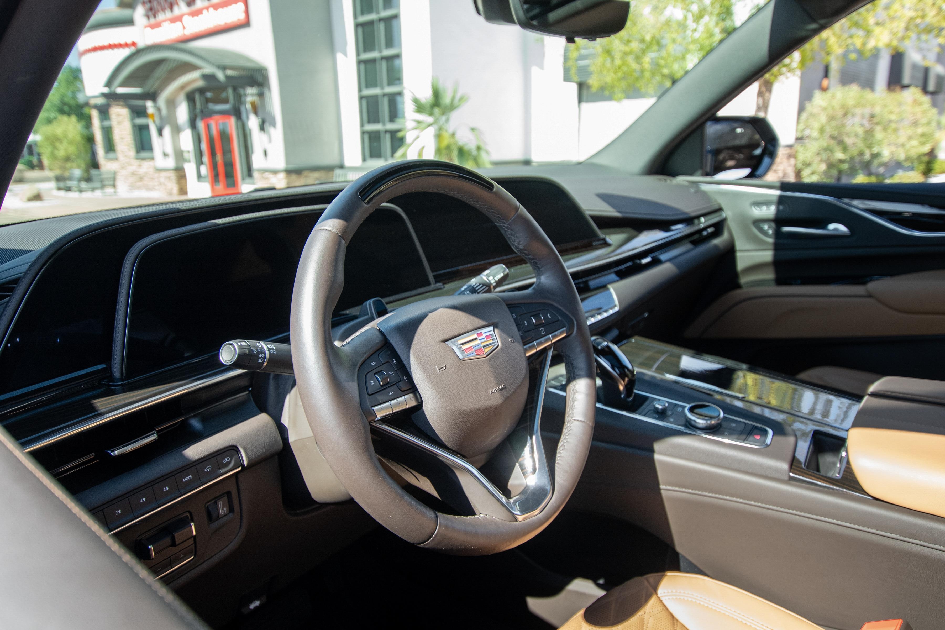 2022023 Cadillac Escalade Sport