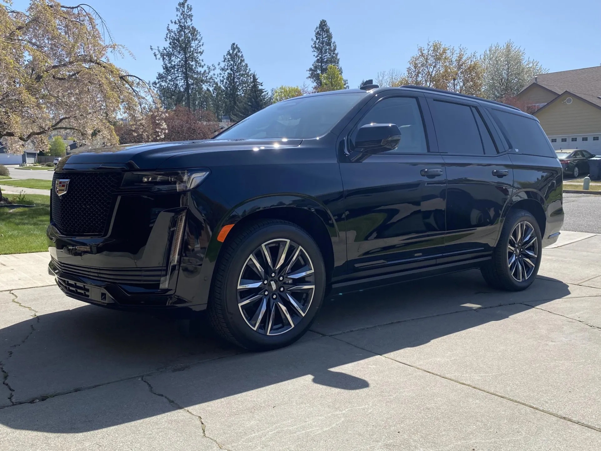 2024 Cadillac Escalade Sport Platinum