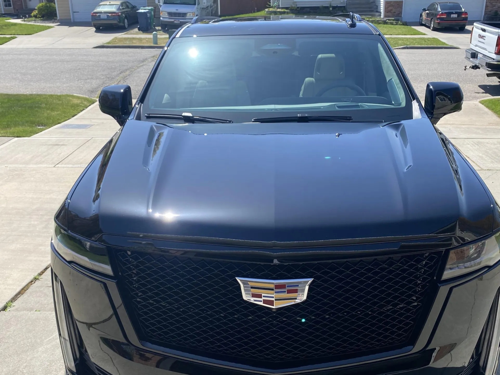 2024 Cadillac Escalade Sport Platinum