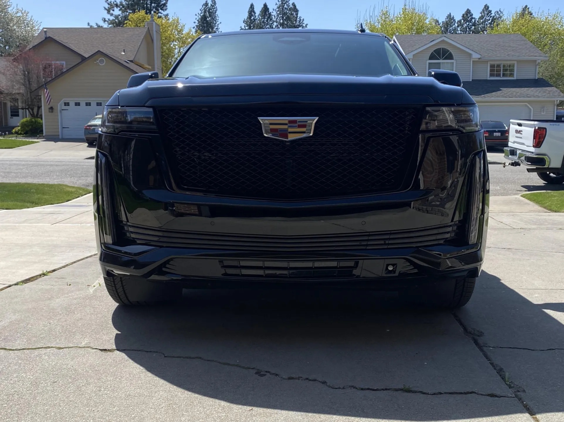 2024 Cadillac Escalade Sport Platinum