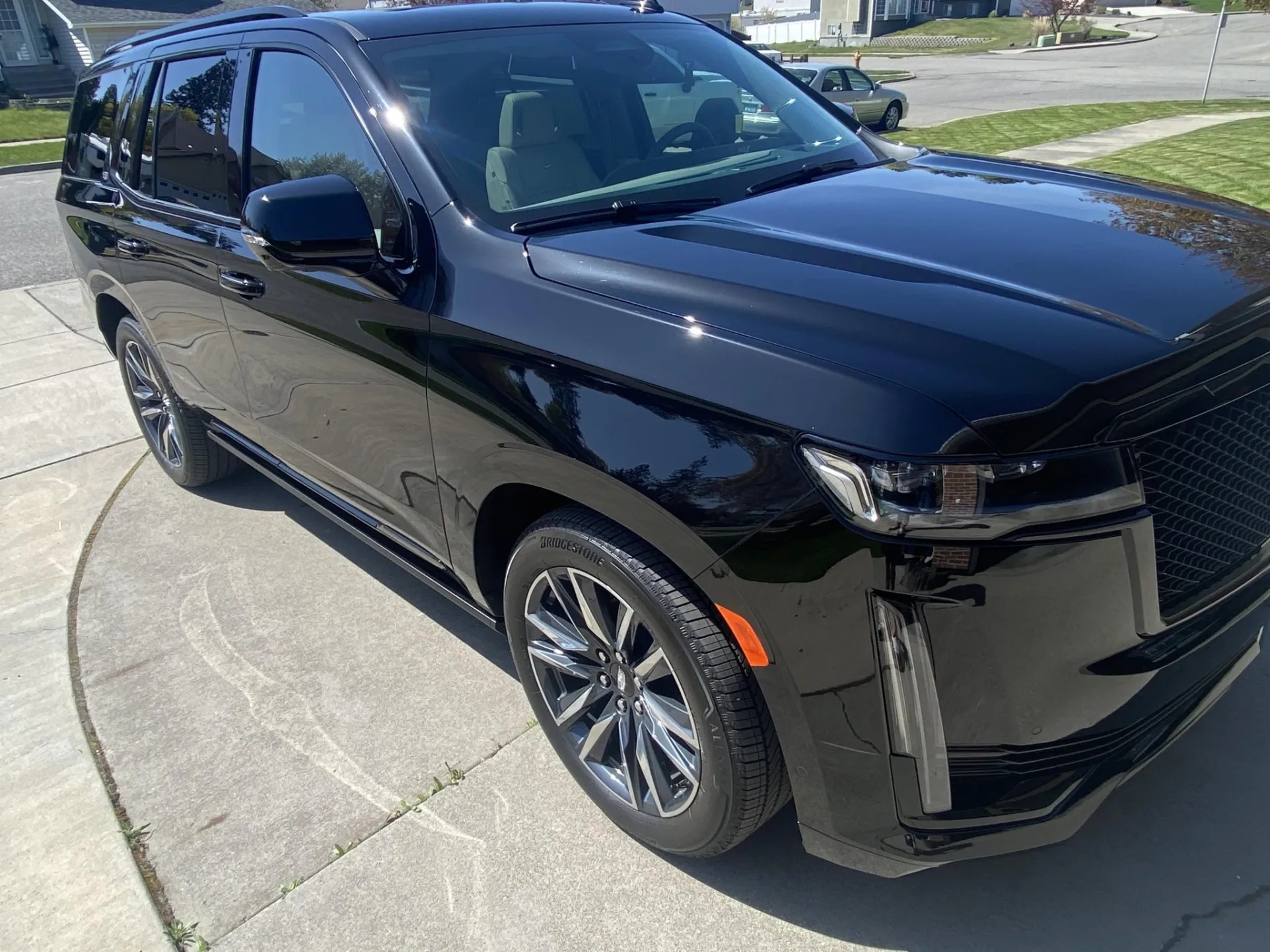 2024 Cadillac Escalade Sport Platinum