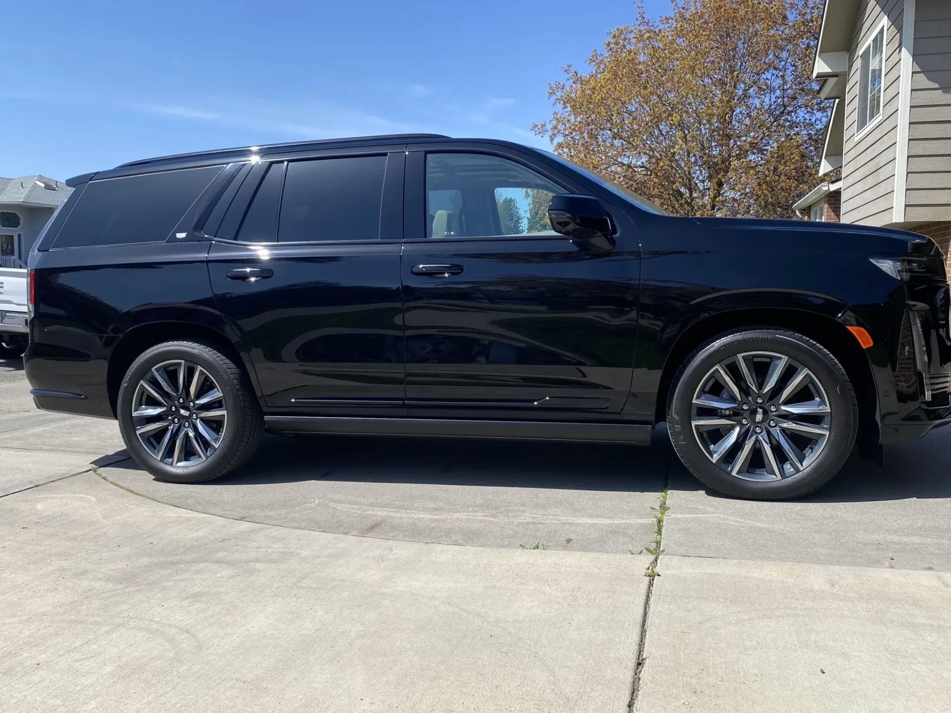 2024 Cadillac Escalade Sport Platinum