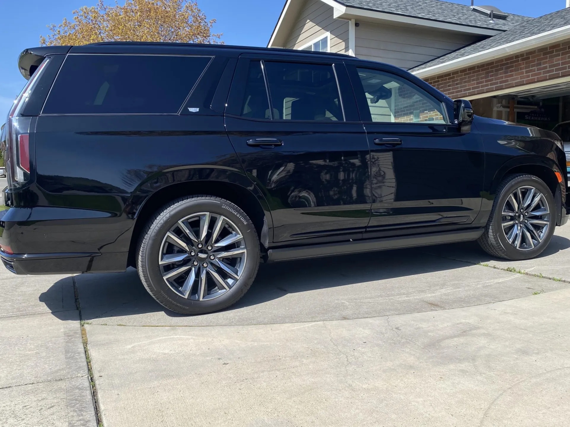 2024 Cadillac Escalade Sport Platinum