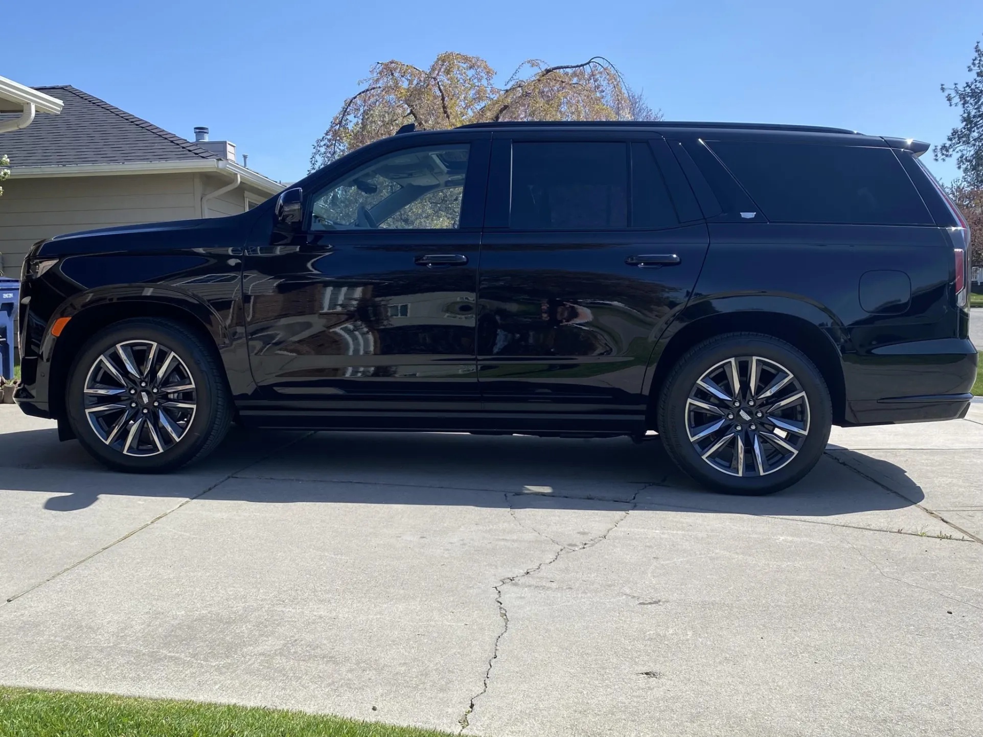 2024 Cadillac Escalade Sport Platinum